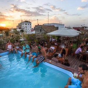  Auberge de jeunesse Joy Plaza De Armas