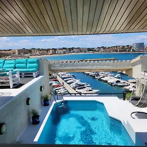 Bed and breakfast Solo Atico Guest España