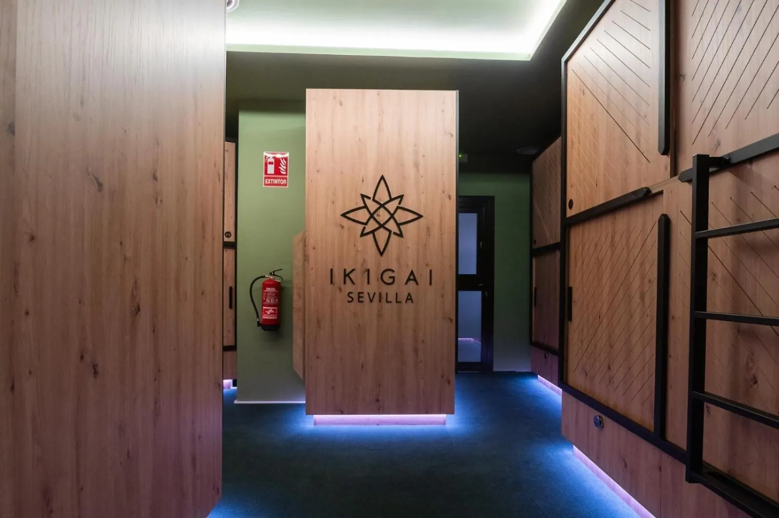 Hostel Ikigai Seville