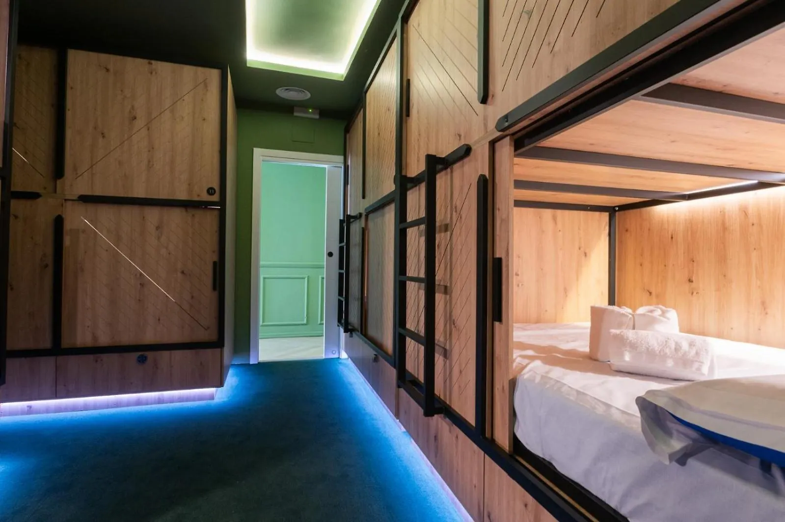 Hostel Ikigai Seville
