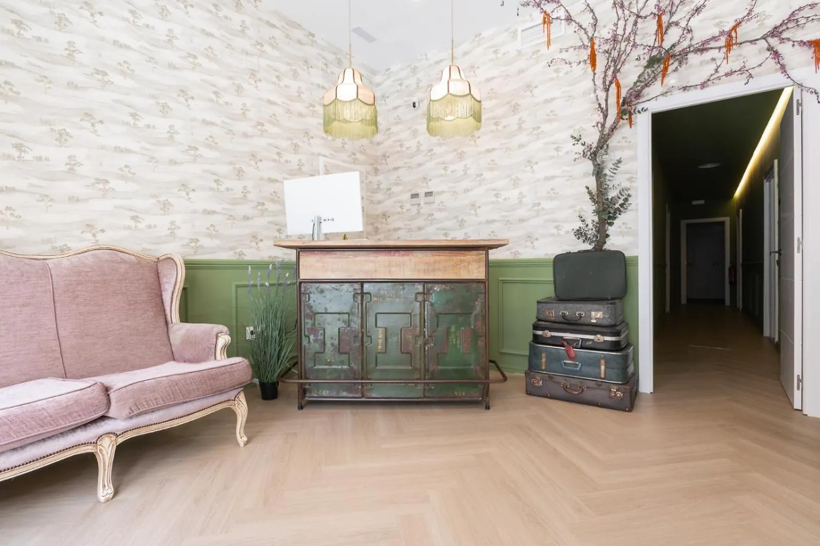 Hostel Ikigai Siviglia Spagna