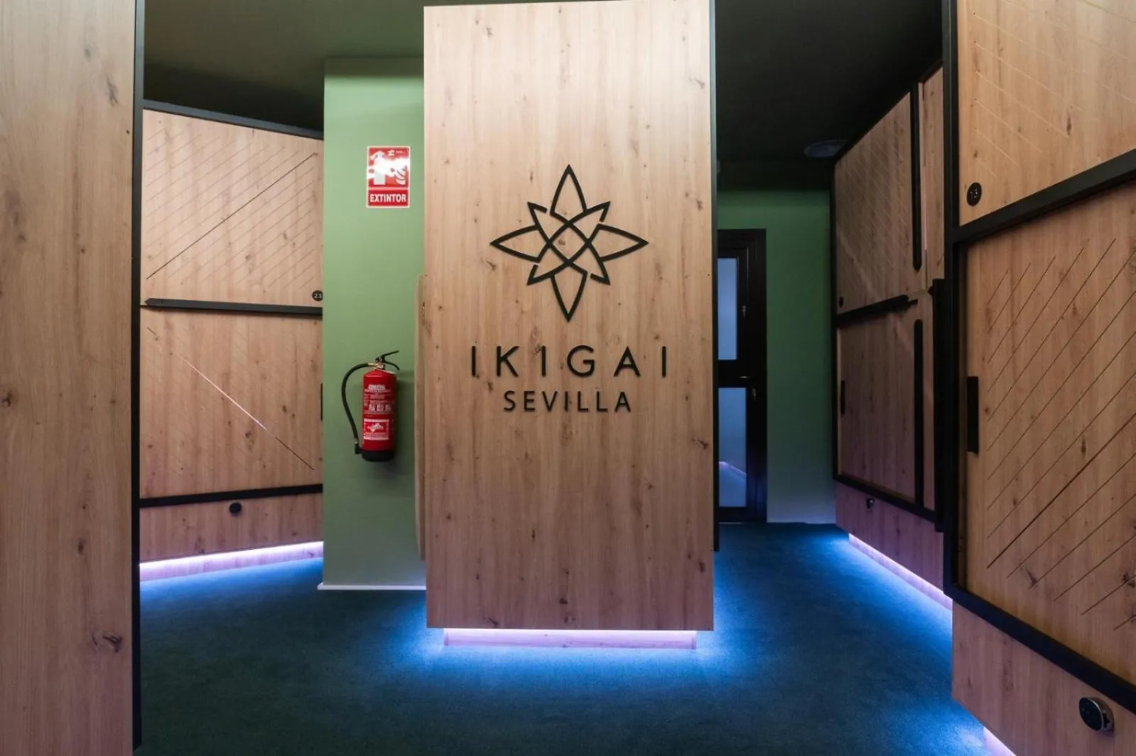 Hostel Ikigai Siviglia 0*,  Spagna