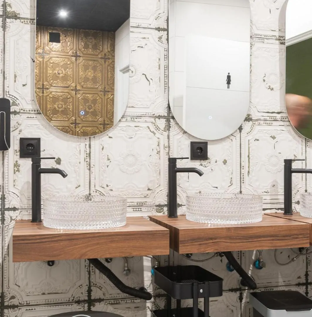 Hostel Ikigai Seville