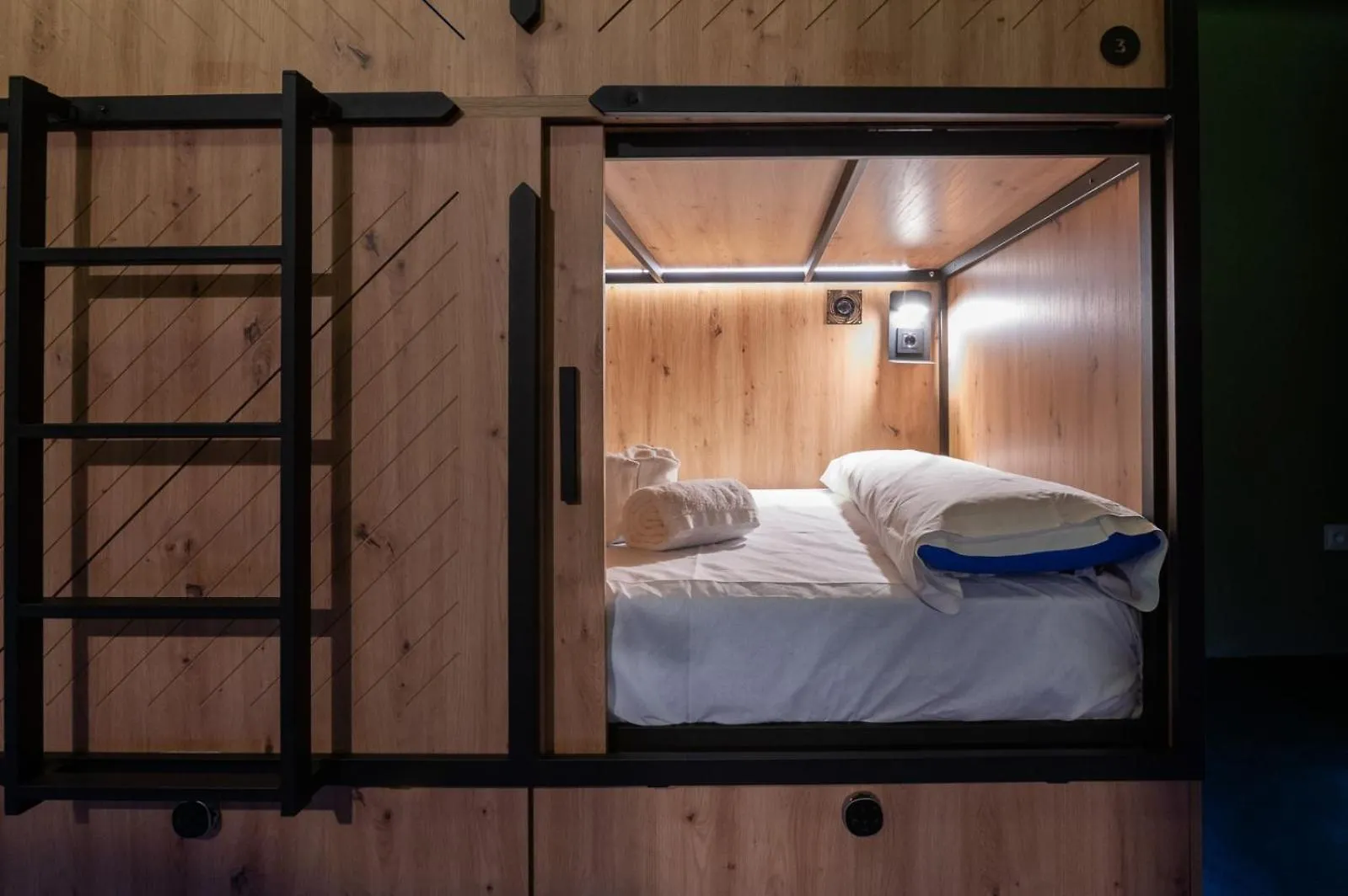 Hostel Ikigai Seville