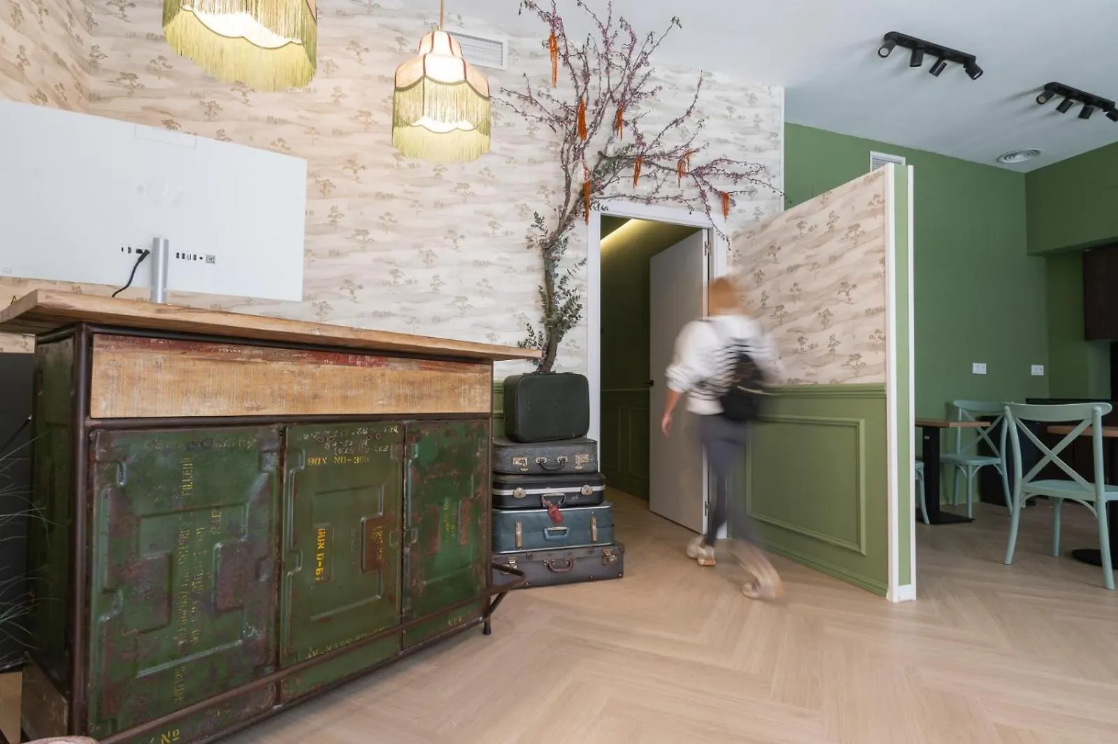 Hostel Ikigai Seville