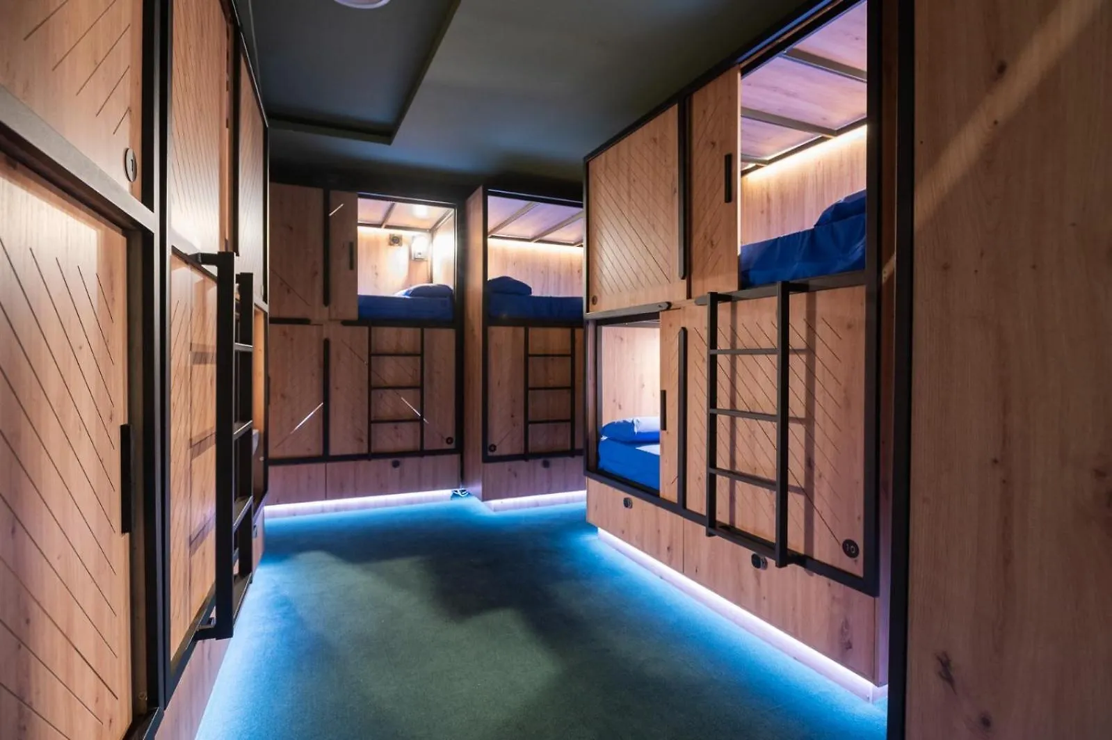 Hostel Ikigai Siviglia